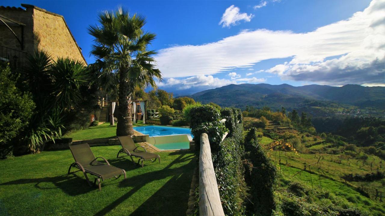 Casa Favo De Mel - Jacuzzi Privado & Lareira - Piscina Hotel อาร์กอสเดวัลเดเวซ ภายนอก รูปภาพ