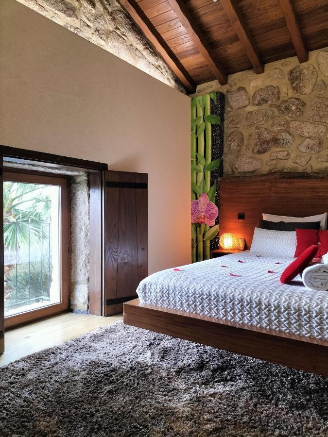Casa Favo De Mel - Jacuzzi Privado & Lareira - Piscina Hotel อาร์กอสเดวัลเดเวซ ภายนอก รูปภาพ